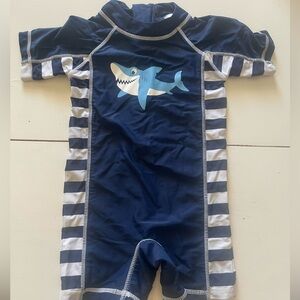 Baby Swim Rashguard 6-12 month